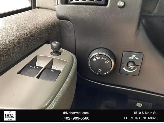 used 2018 Chevrolet Express 3500 car, priced at $22,900