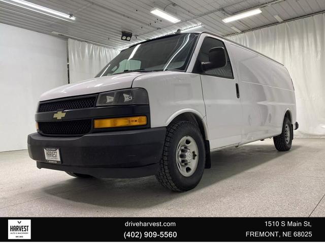 used 2018 Chevrolet Express 3500 car, priced at $23,900