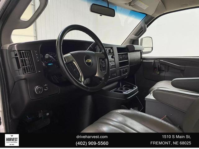 used 2018 Chevrolet Express 3500 car, priced at $22,900