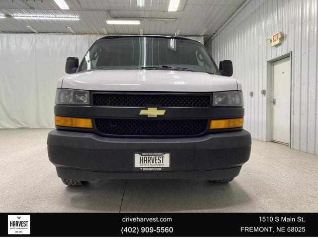 used 2018 Chevrolet Express 3500 car, priced at $22,900