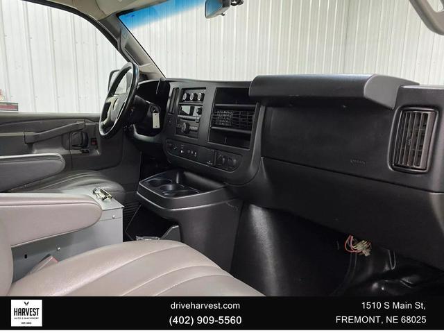 used 2018 Chevrolet Express 3500 car, priced at $22,900