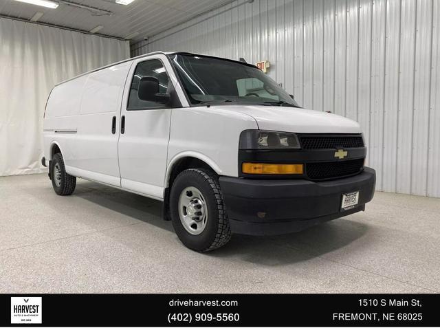 used 2018 Chevrolet Express 3500 car, priced at $22,900