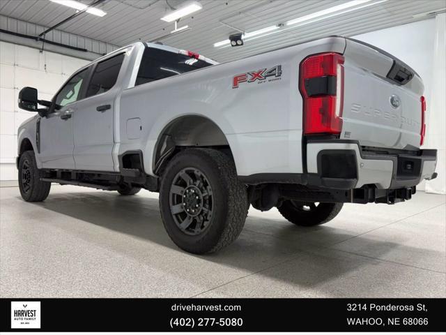 used 2023 Ford F-250 car, priced at $46,900