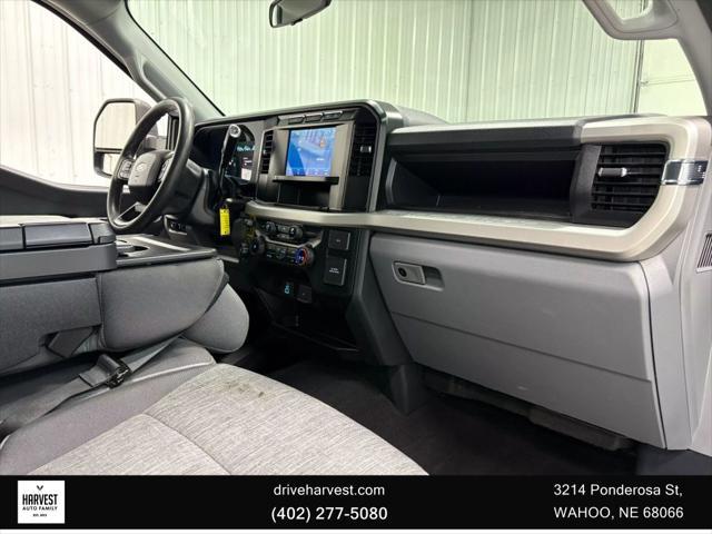 used 2023 Ford F-250 car, priced at $46,900