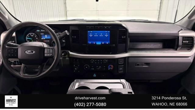 used 2023 Ford F-250 car, priced at $46,900