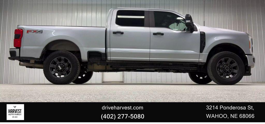 used 2023 Ford F-250 car, priced at $46,900