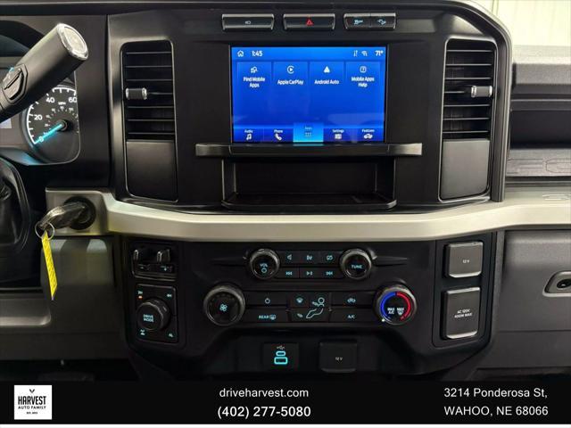 used 2023 Ford F-250 car, priced at $46,900
