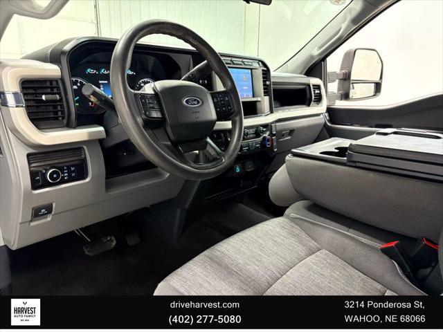 used 2023 Ford F-250 car, priced at $46,900