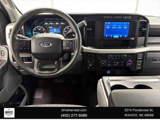 used 2023 Ford F-250 car, priced at $46,900