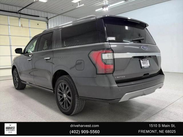 used 2019 Ford Expedition Max car, priced at $26,900