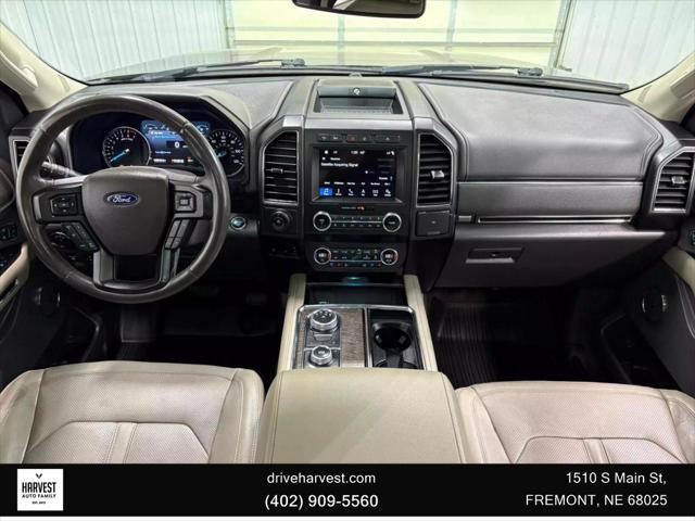 used 2019 Ford Expedition Max car, priced at $26,900