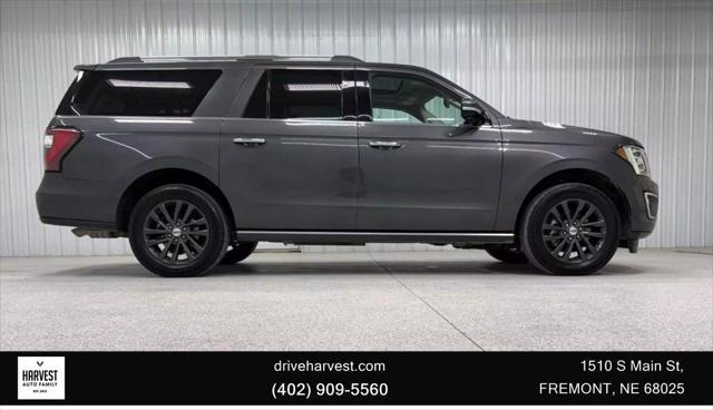 used 2019 Ford Expedition Max car, priced at $26,900