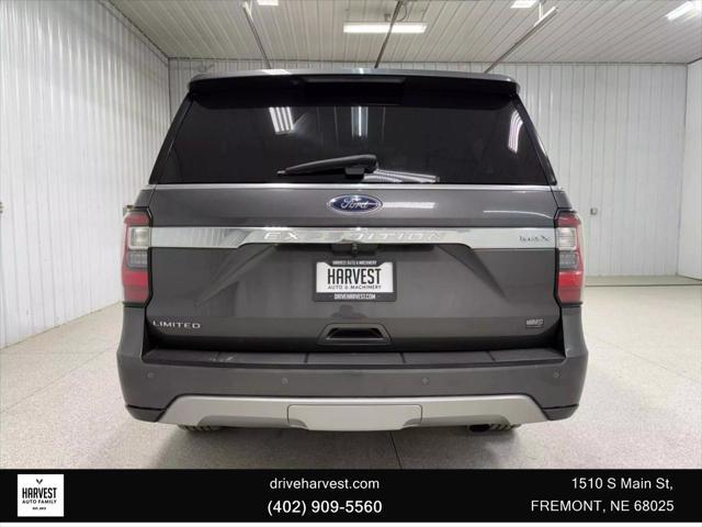 used 2019 Ford Expedition Max car, priced at $26,900