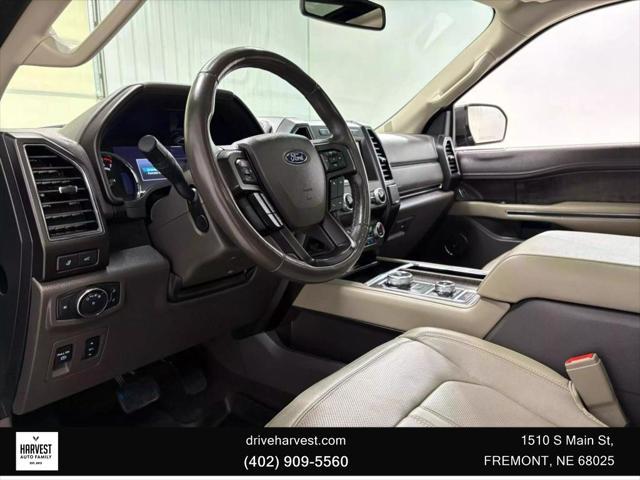 used 2019 Ford Expedition Max car, priced at $26,900