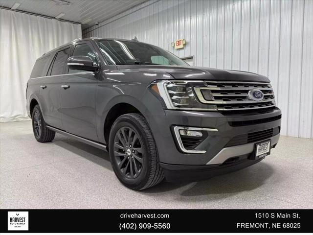 used 2019 Ford Expedition Max car, priced at $26,900