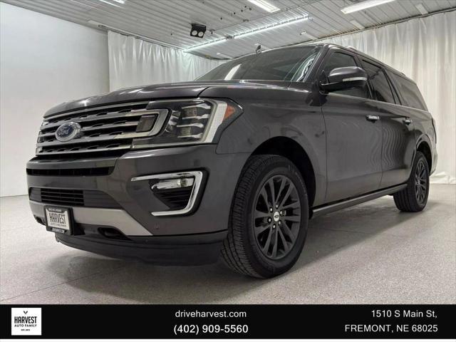 used 2019 Ford Expedition Max car, priced at $29,900