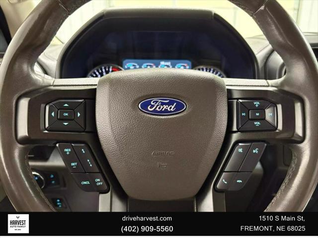 used 2019 Ford Expedition Max car, priced at $26,900