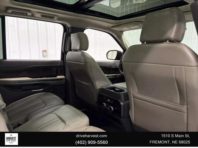 used 2019 Ford Expedition Max car, priced at $26,900