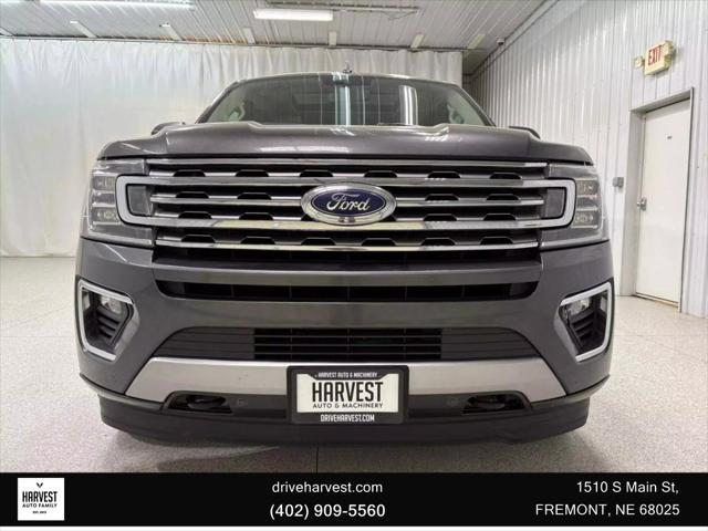 used 2019 Ford Expedition Max car, priced at $26,900