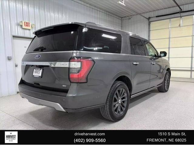 used 2019 Ford Expedition Max car, priced at $26,900