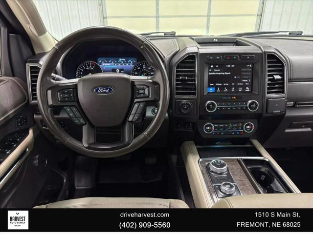 used 2019 Ford Expedition Max car, priced at $26,900