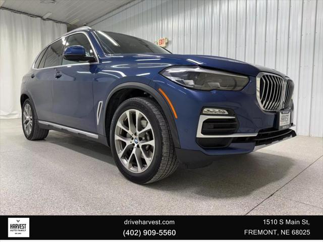 used 2019 BMW X5 car, priced at $31,900