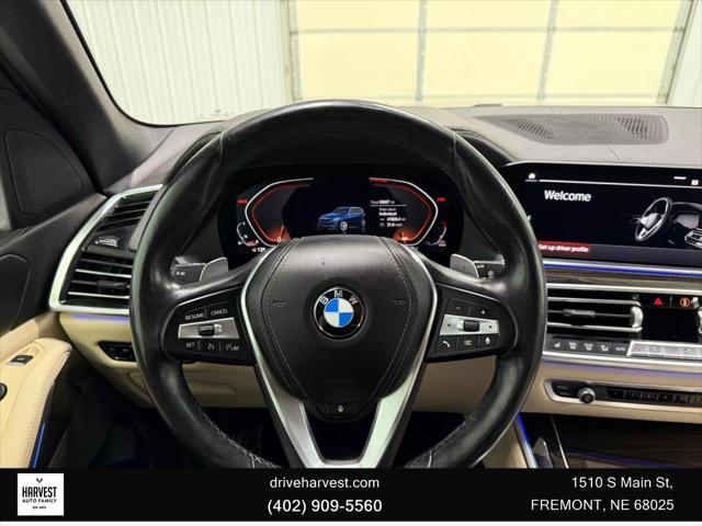 used 2019 BMW X5 car, priced at $31,900