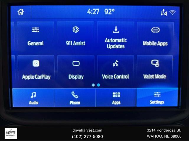 used 2024 Ford Bronco Sport car, priced at $31,900