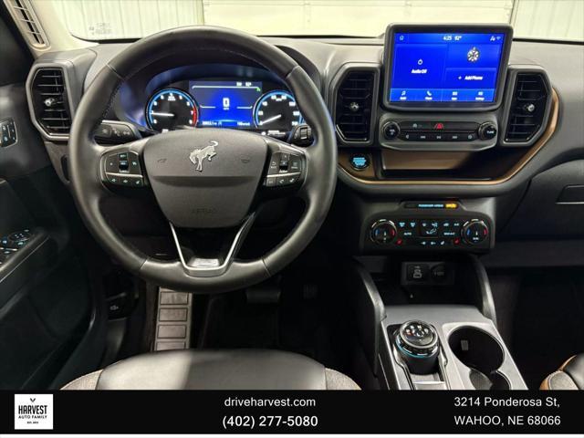 used 2024 Ford Bronco Sport car, priced at $31,900