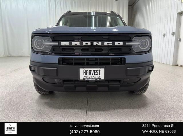 used 2024 Ford Bronco Sport car, priced at $31,900