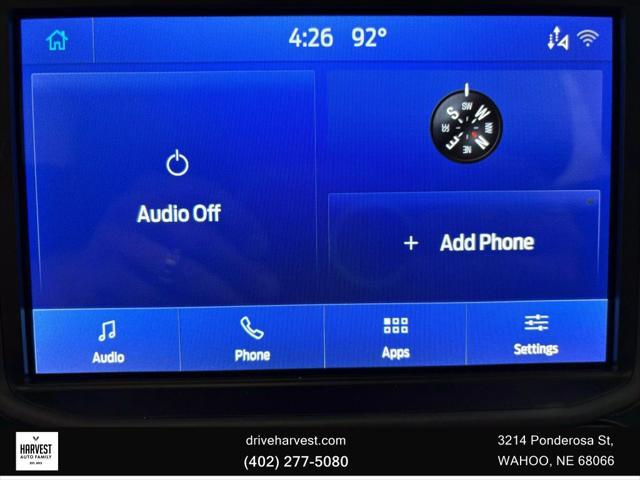 used 2024 Ford Bronco Sport car, priced at $31,900