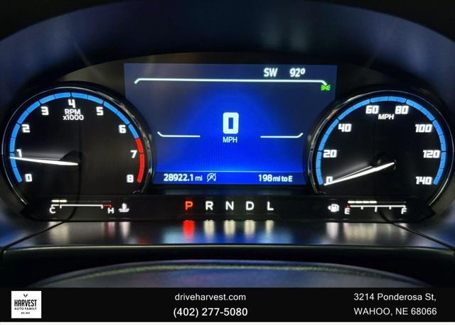 used 2024 Ford Bronco Sport car, priced at $31,900