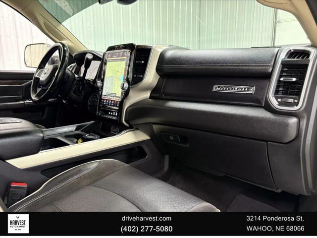used 2021 Ram 2500 car, priced at $49,900