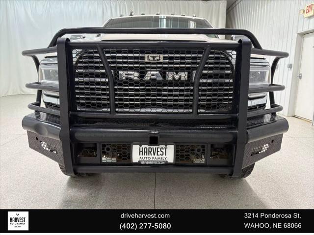 used 2021 Ram 2500 car, priced at $49,900