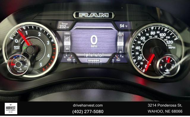 used 2021 Ram 2500 car, priced at $49,900