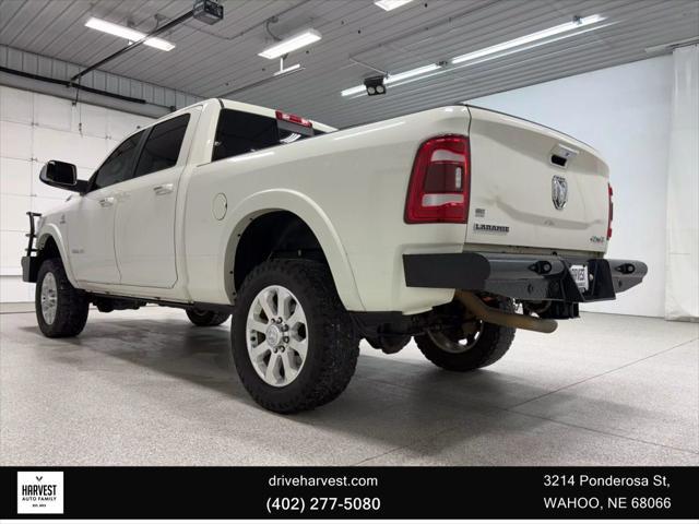 used 2021 Ram 2500 car, priced at $49,900