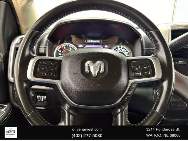 used 2021 Ram 2500 car, priced at $49,900