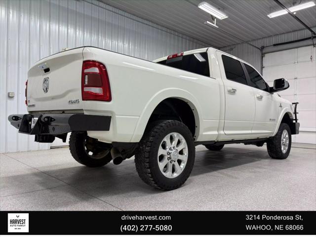 used 2021 Ram 2500 car, priced at $49,900