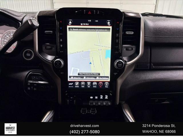 used 2021 Ram 2500 car, priced at $49,900