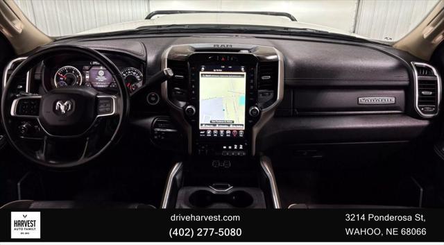 used 2021 Ram 2500 car, priced at $49,900
