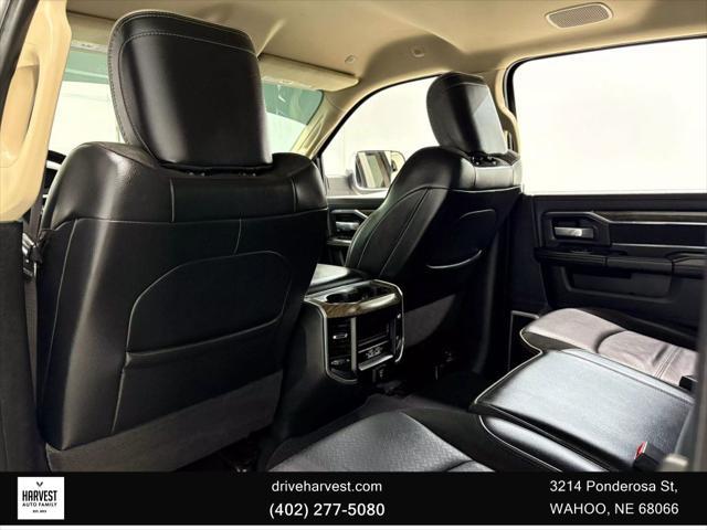used 2021 Ram 2500 car, priced at $49,900