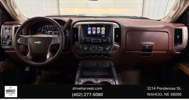 used 2015 Chevrolet Silverado 2500 car, priced at $37,900