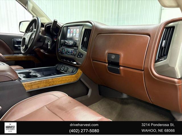 used 2015 Chevrolet Silverado 2500 car, priced at $37,900
