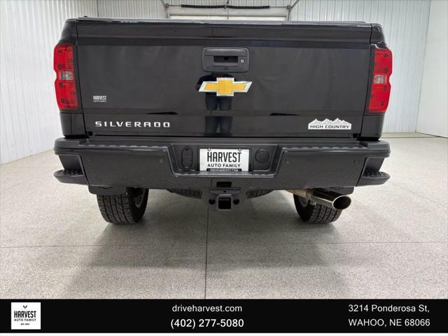 used 2015 Chevrolet Silverado 2500 car, priced at $37,900