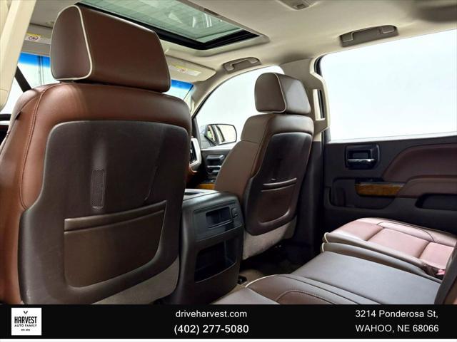 used 2015 Chevrolet Silverado 2500 car, priced at $37,900