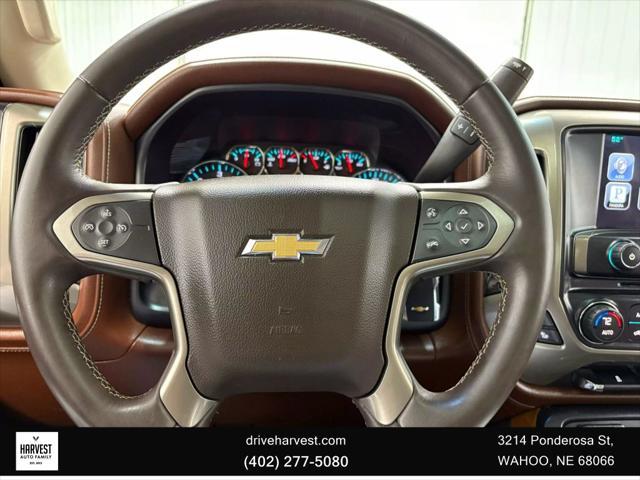 used 2015 Chevrolet Silverado 2500 car, priced at $37,900