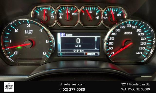 used 2015 Chevrolet Silverado 2500 car, priced at $37,900