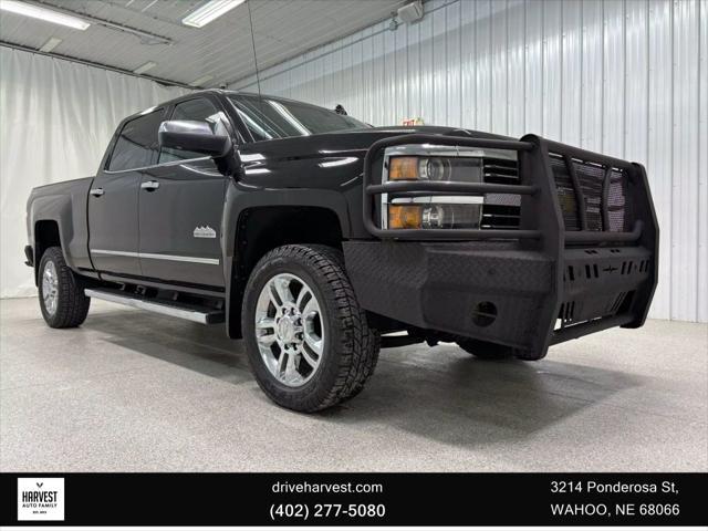 used 2015 Chevrolet Silverado 2500 car, priced at $37,900
