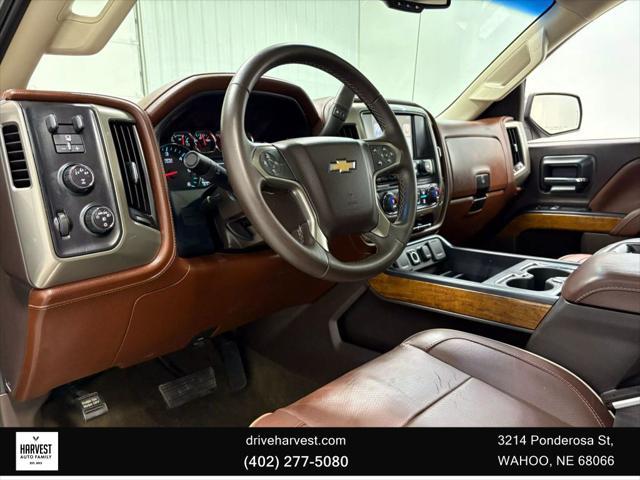 used 2015 Chevrolet Silverado 2500 car, priced at $37,900