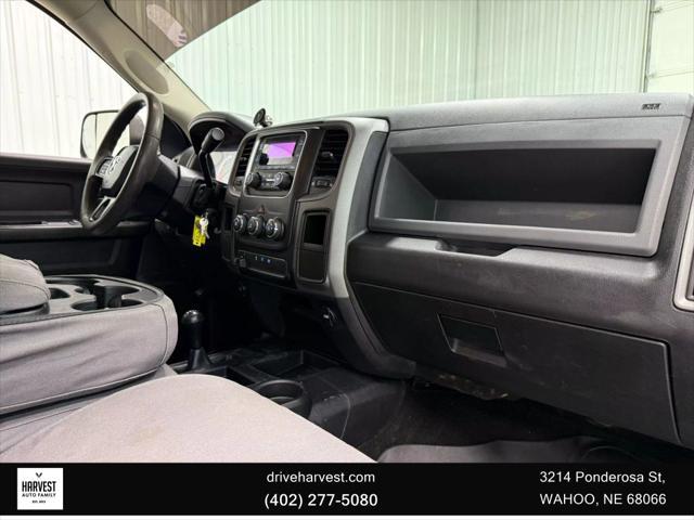 used 2018 Ram 2500 car, priced at $30,900